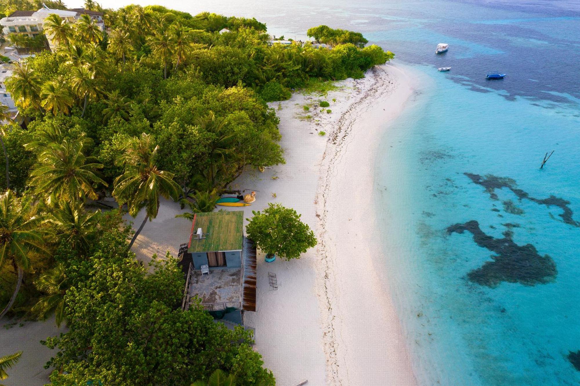 Aloha Inn Хіммафуші Екстер'єр фото